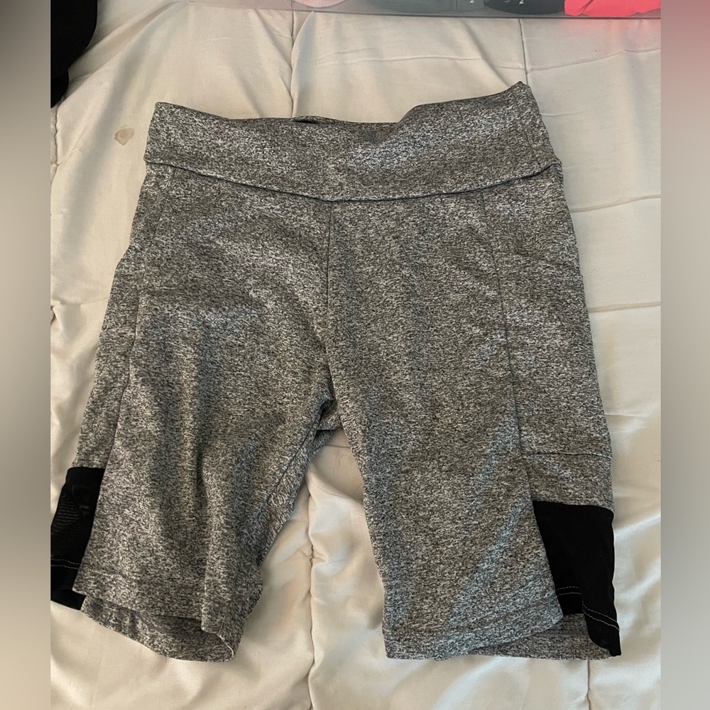Biker shorts
